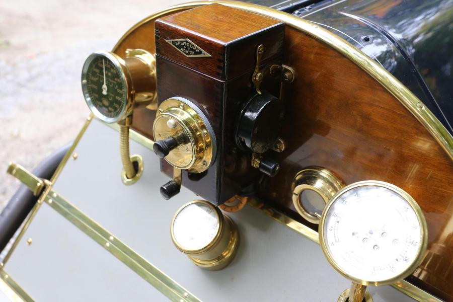  EMF 30 Race Car 1911 года  (фото 5 из 13)